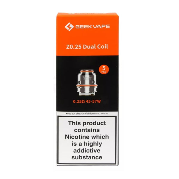 Geek Vape Z Coils (5 pack)