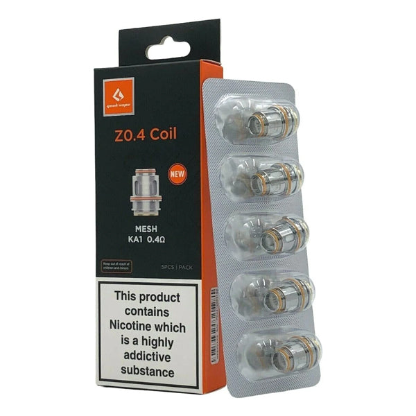 Geek Vape Z Coils (5 pack)