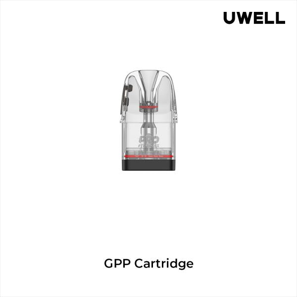 Uwell Caliburn G4/GPP Replacement Pods - Vapestore Direct