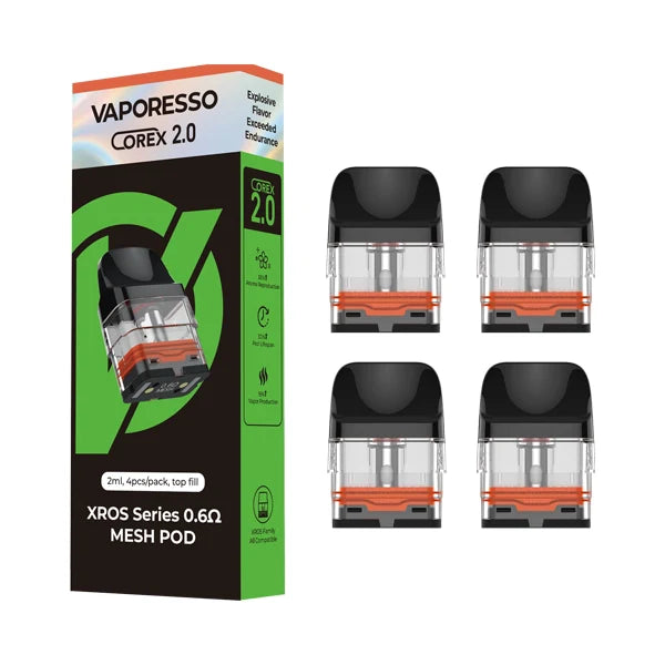 Vaporesso XROS Corex 2.0 Pods
