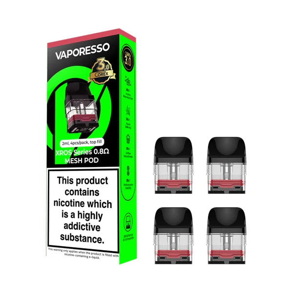 Vaporesso XROS Corex 3.0 Pods