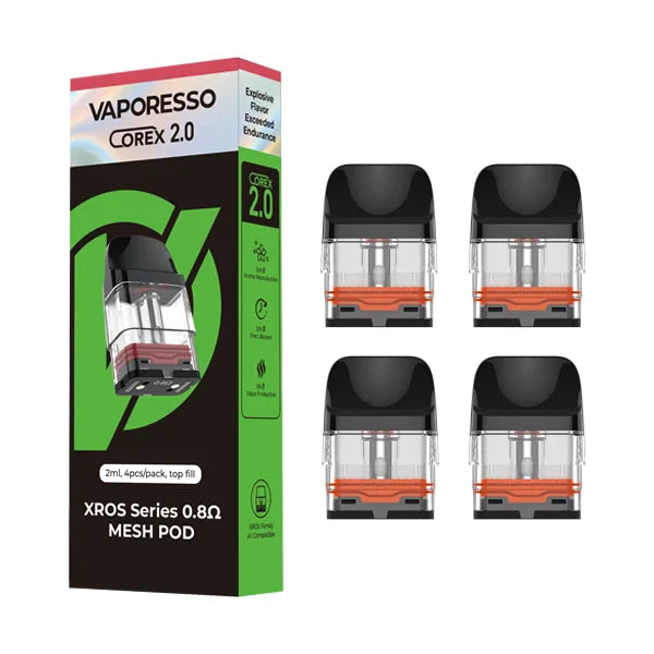 Vaporesso XROS Corex 2.0 Pods