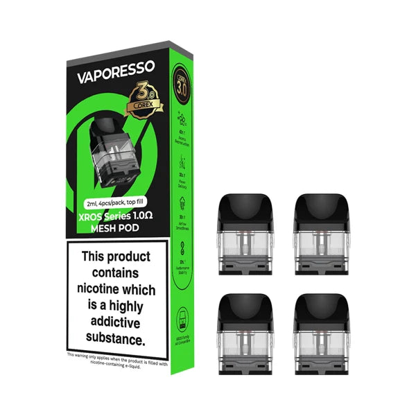 Vaporesso XROS Corex 3.0 Pods