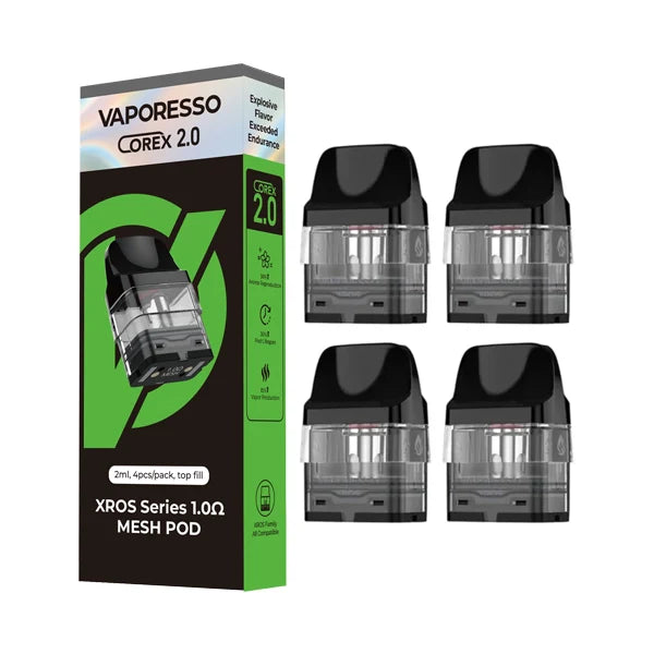 Vaporesso XROS Corex 2.0 Pods