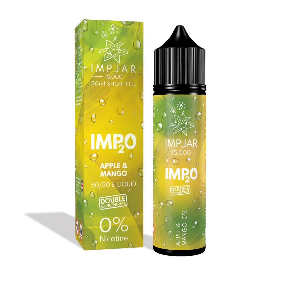 Imp Jar IMP20 50ml Shortfill