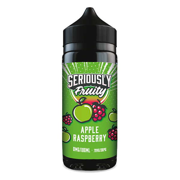 Doozy Seriously Fruity 100ml Shortfills