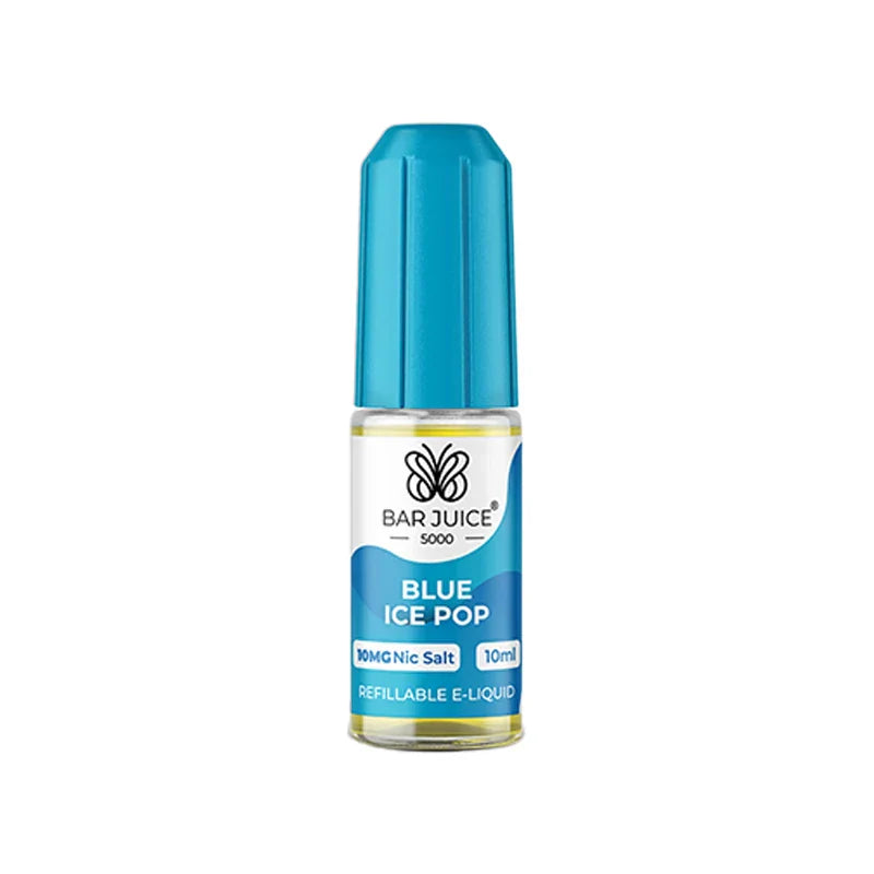 Bar Juice 5000 Nic Salts Flavours