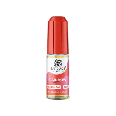 Rainbow Bar Juice 5000 Nic Salt