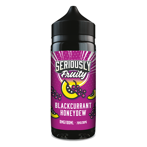 Doozy Seriously Fruity 100ml Shortfills