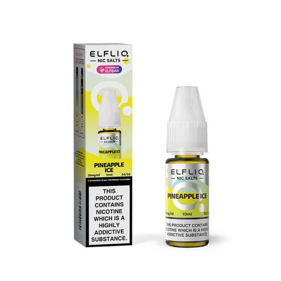Elfliq Nic Salts