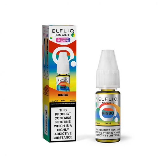 Elfliq Nic Salts