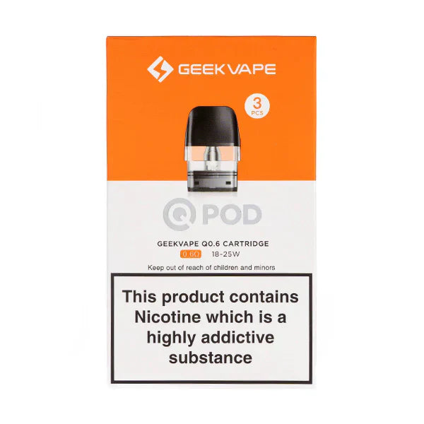 Geek Vape Q Replacement Pods