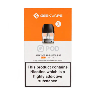 Geek Vape Q Replacement Pods