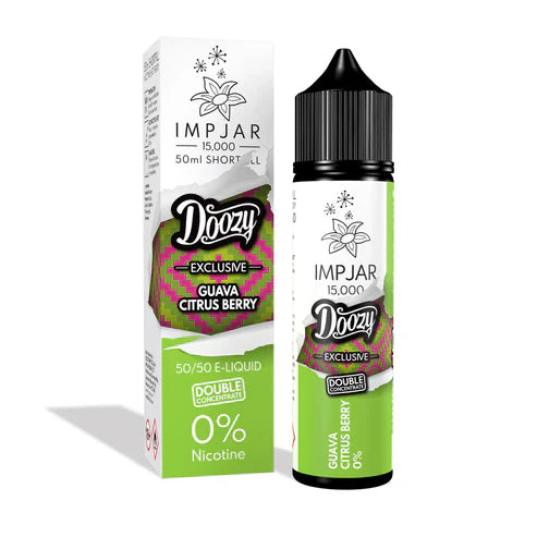 Imp Jar x Doozy 50ml Shortfill