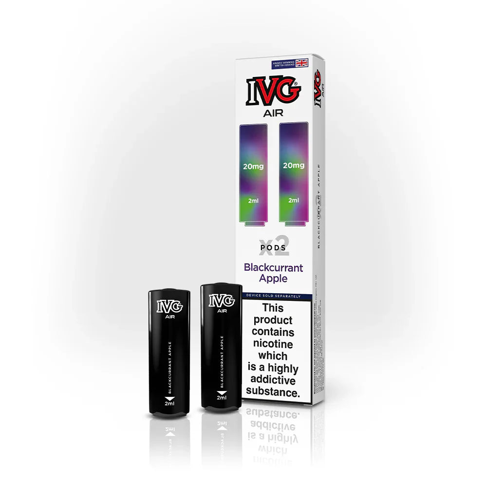 IVG Air Prefilled Pod