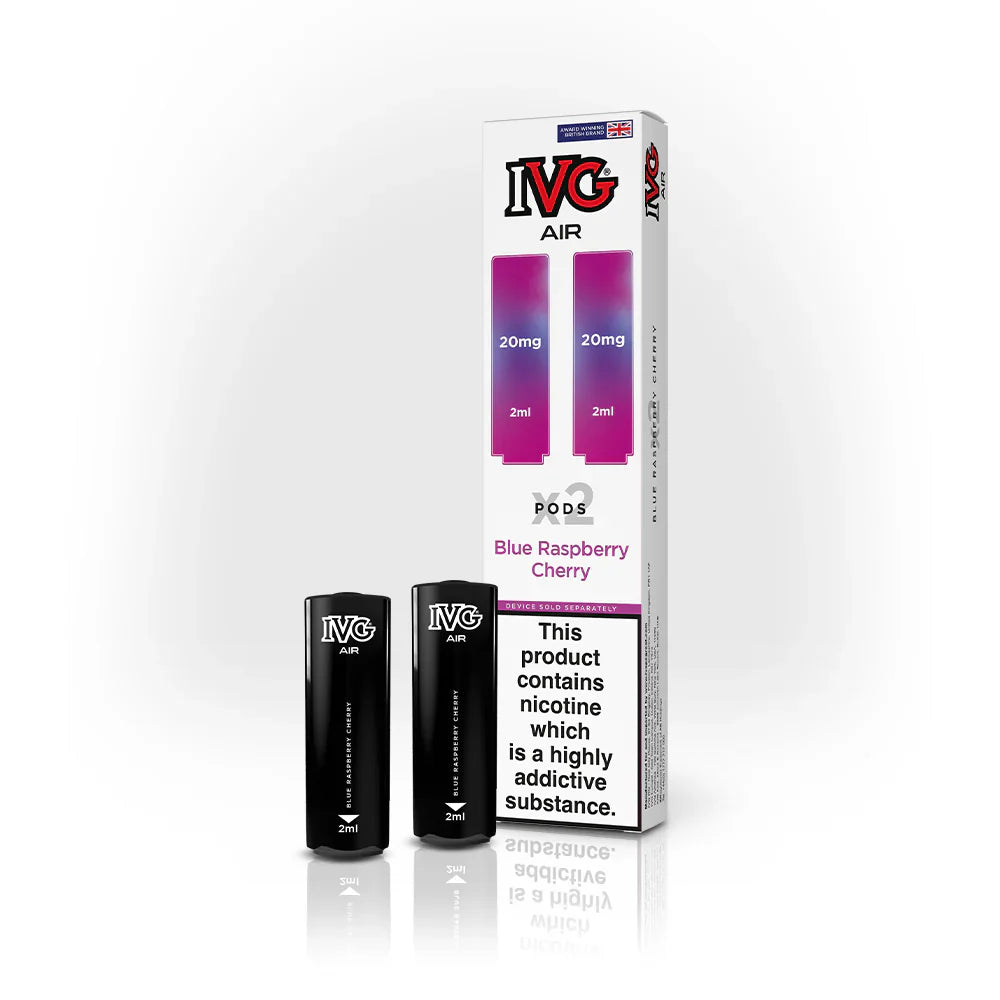 IVG Air Prefilled Pod