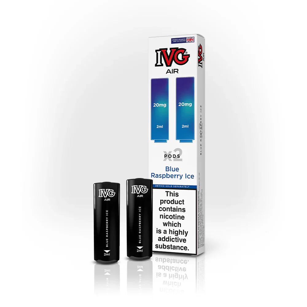 IVG Air Prefilled Pod