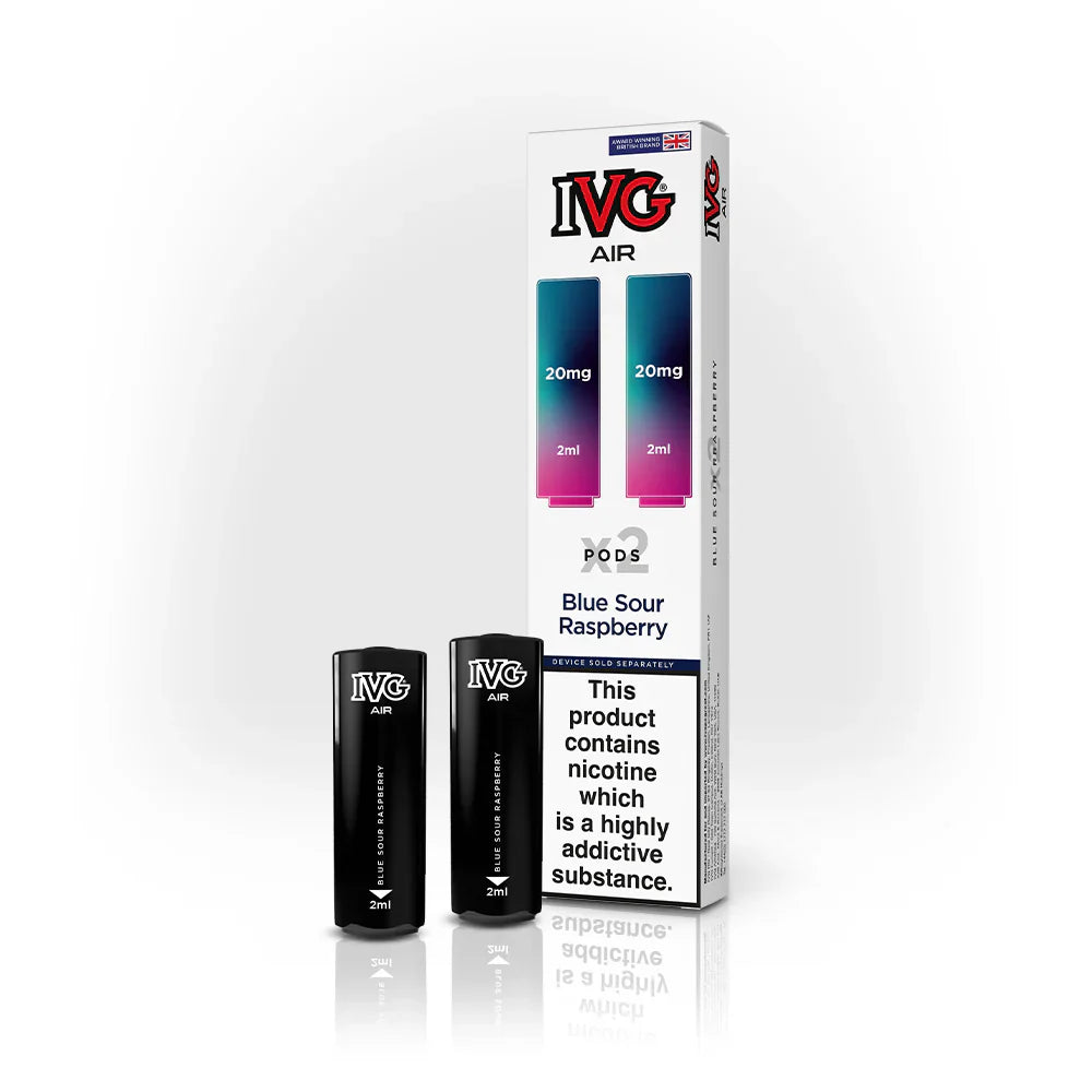 IVG Air Prefilled Pod