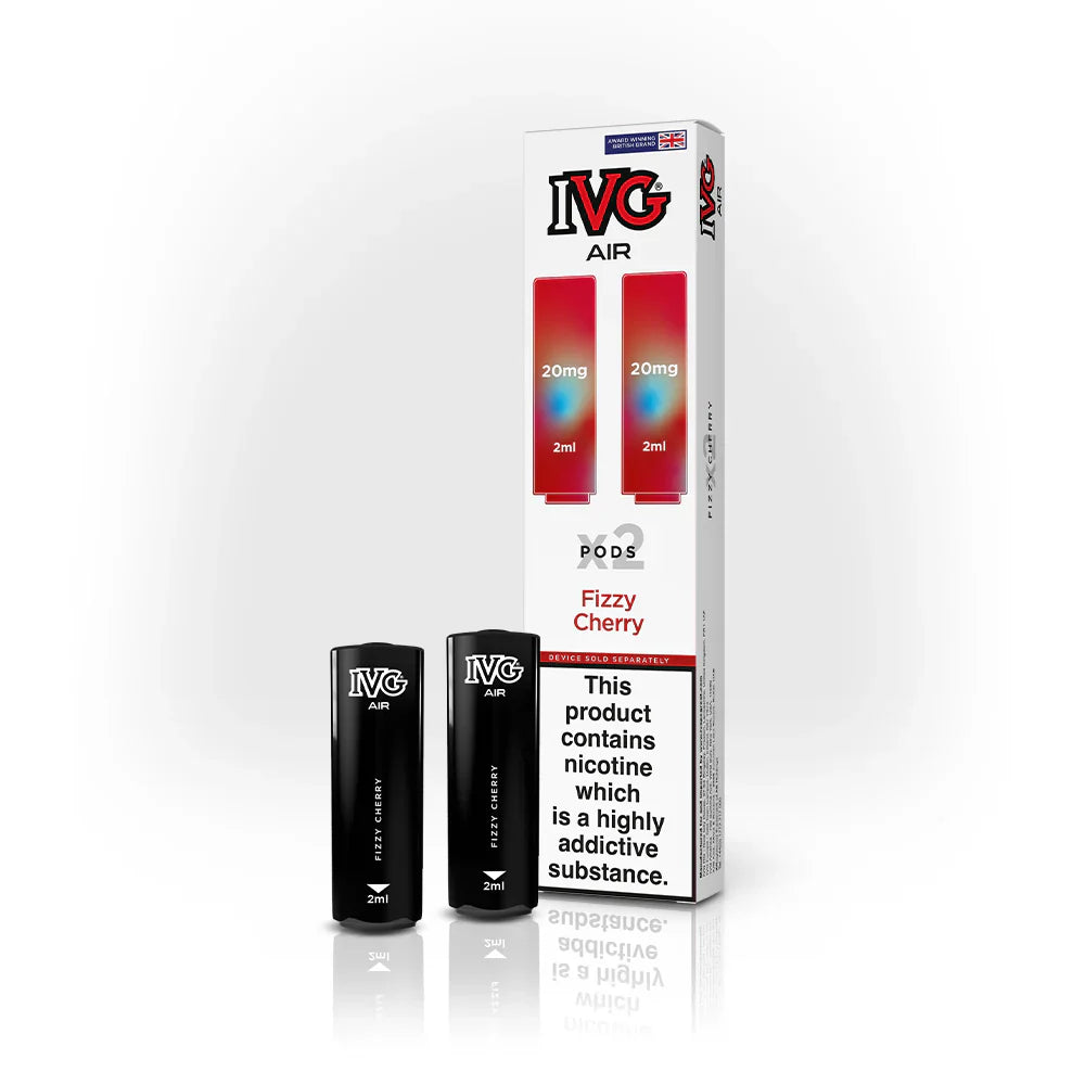 IVG Air Prefilled Pod