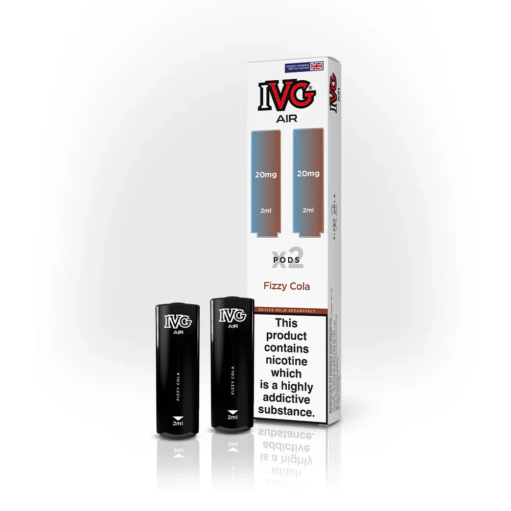 IVG Air Prefilled Pod