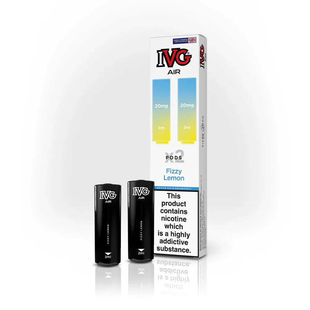 IVG Air Prefilled Pod