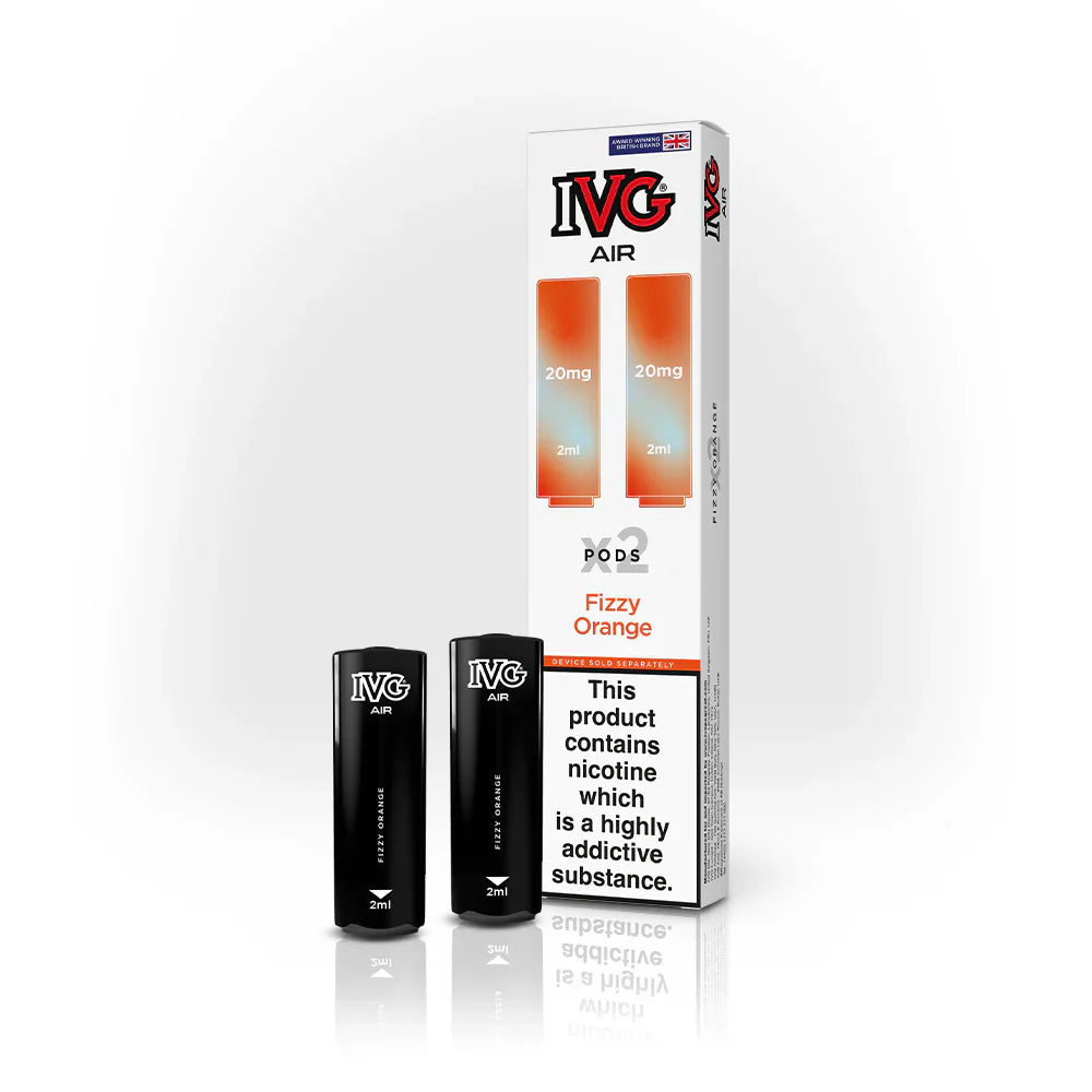 IVG Air Prefilled Pod