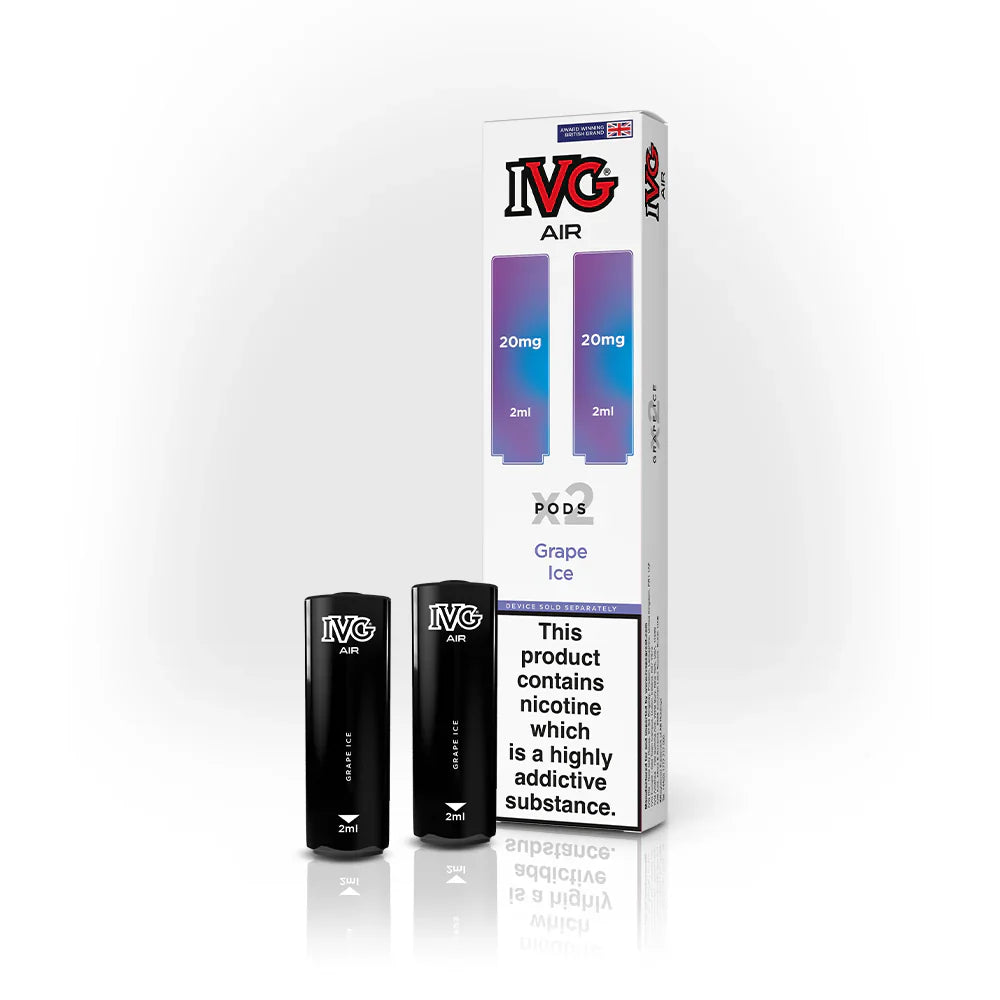 IVG Air Prefilled Pod