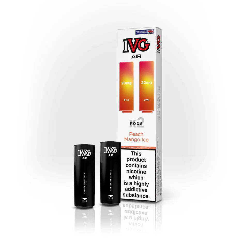 IVG Air Prefilled Pod