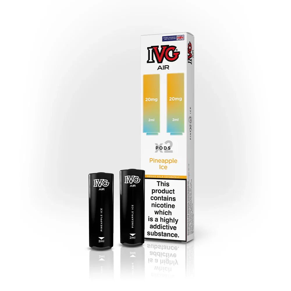 IVG Air Prefilled Pod