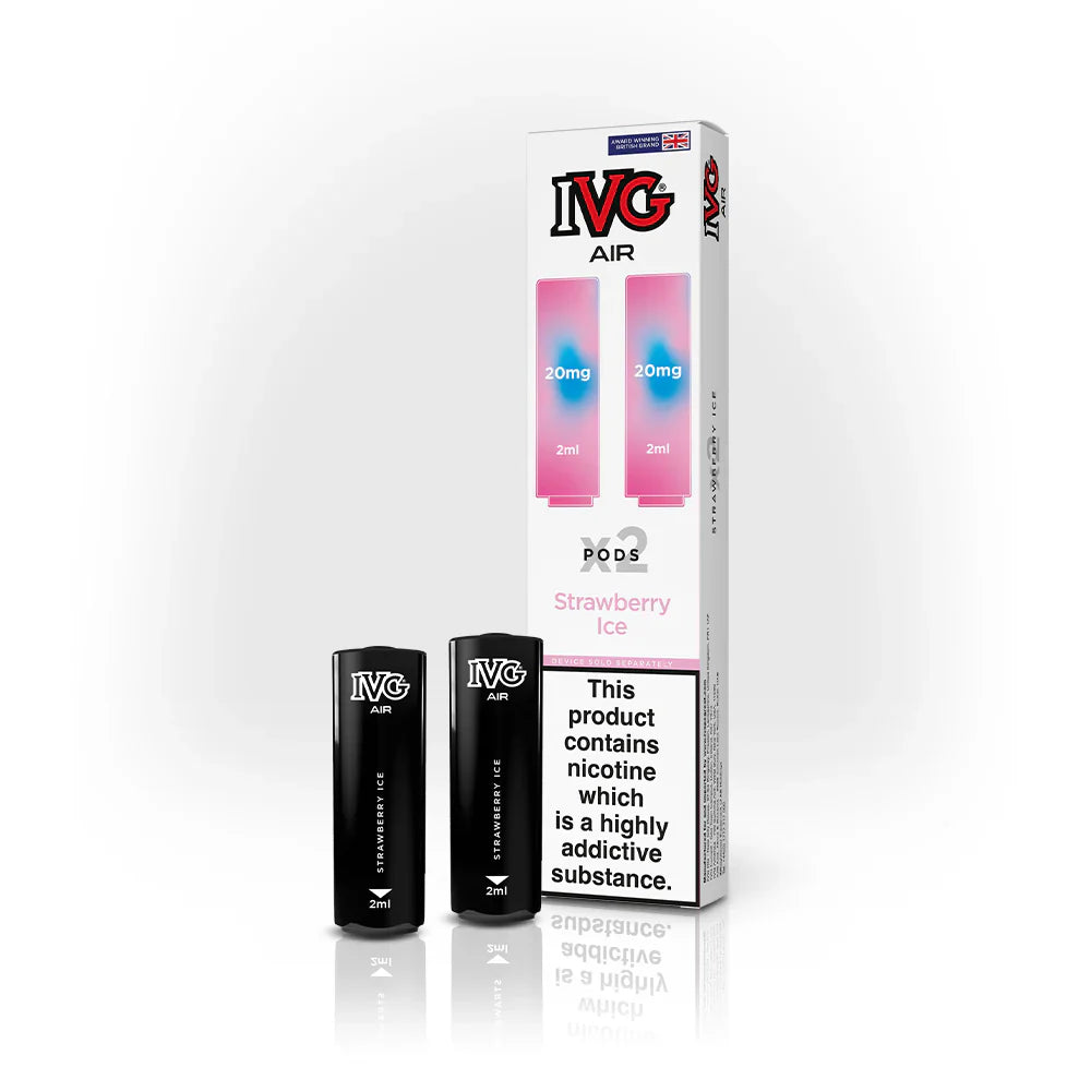 IVG Air Prefilled Pod