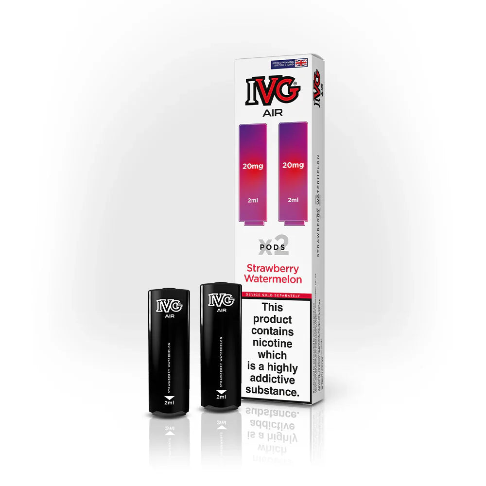 IVG Air Prefilled Pod