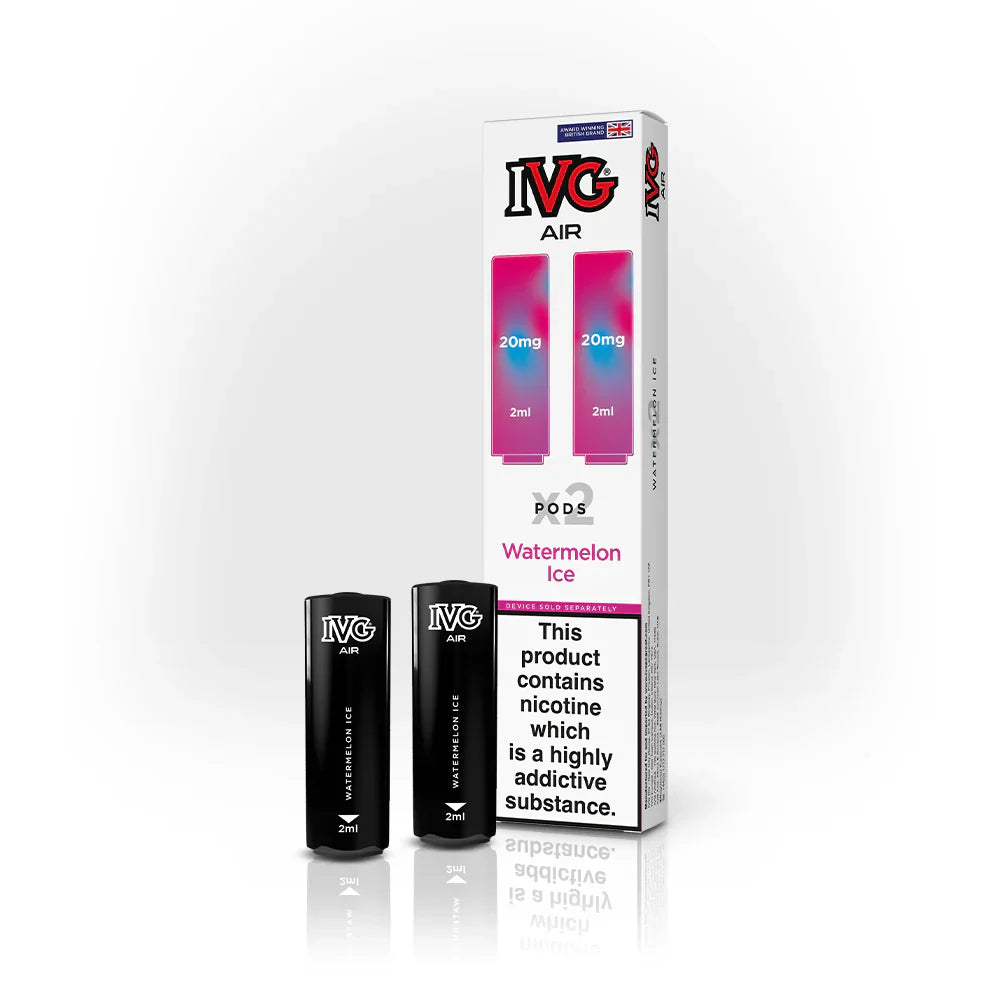 IVG Air Prefilled Pod