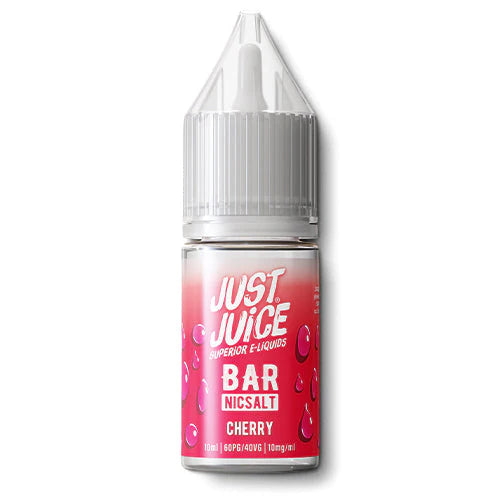 Just Juice Nic Salts – Bar Range