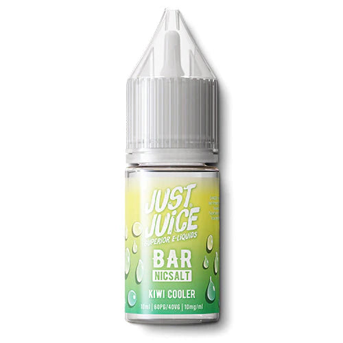 Just Juice Nic Salts – Bar Range