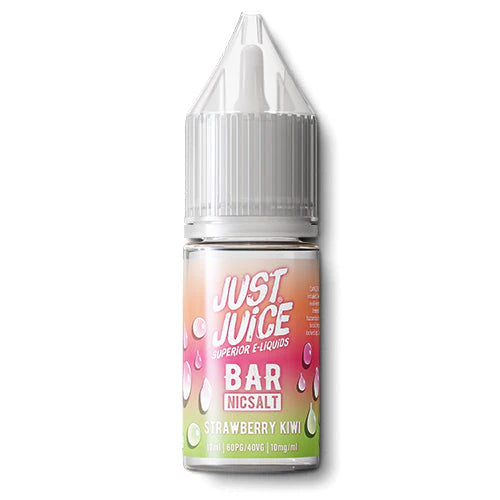 Just Juice Nic Salts – Bar Range