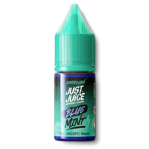 Just Juice Nic Salts – Mint Range