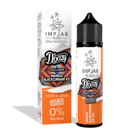 Imp Jar x Doozy 50ml Shortfill