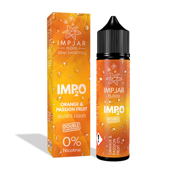 Imp Jar IMP20 50ml Shortfill