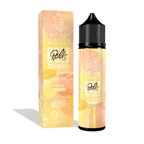 Imp Jar x Zeus Juice 50ml Shortfill