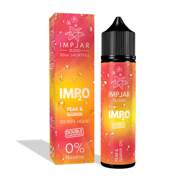 Imp Jar IMP20 50ml Shortfill