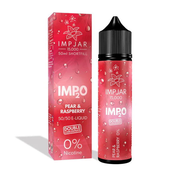 Imp Jar IMP20 50ml Shortfill
