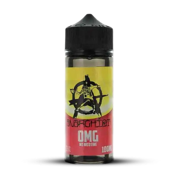 Anarchist 100ml Shortfill