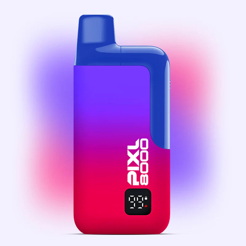 Pixl 8K Prefilled Pod Kit - Blue Cherry Cranberry