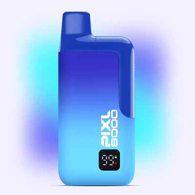Pixl 8K Prefilled Pod Kit - Blue Magic