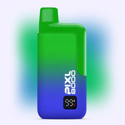 Pixl 8K Prefilled Pod Kit - Blue Razz Lemoande