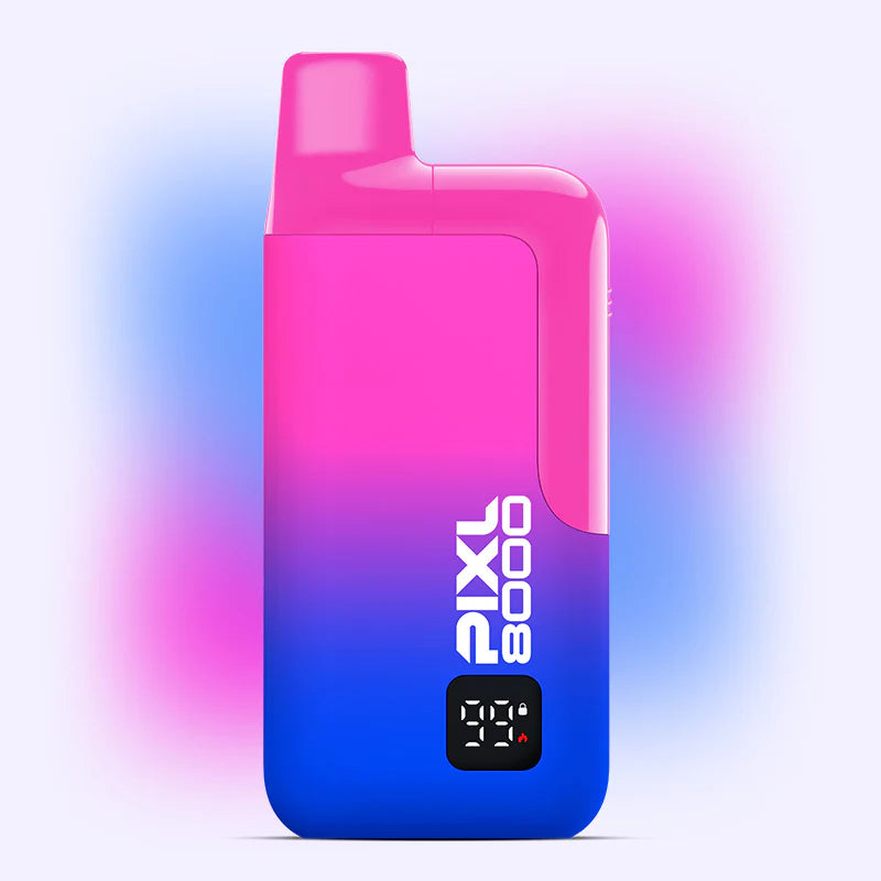Pixl 8K Prefilled Pod Kit Flavours
