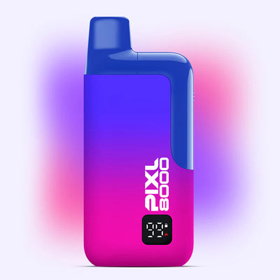 Pixl 8K Prefilled Pod Kit - Blueberry Sour Razz