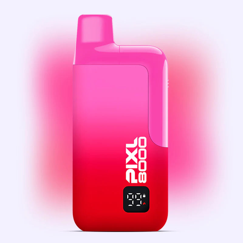 Pixl 8K Prefilled Pod Kit Flavours