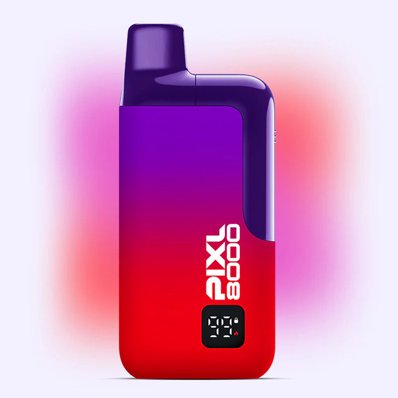 Pixl 8K Prefilled Pod Kit - Cherry Pop
