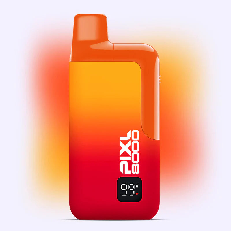 Pixl 8K Prefilled Pod Kit Flavours